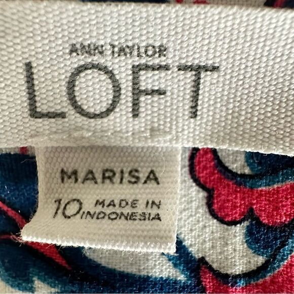 Loft Marisa size 10 pants - Picture 6 of 7